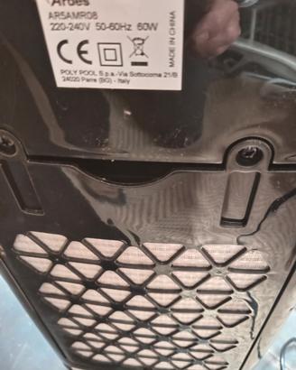 condizionatore portatile senza tubo