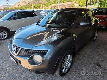 Nissan Juke 1.5 dCi Tekna