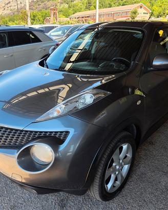 Nissan Juke 1.5 dCi Tekna
