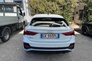 Audi Q3 sportback s-line edition