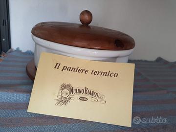Paniere Termico Mulino Bianco Barilla (Cod. 4882)