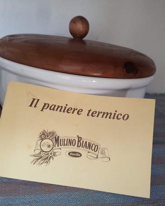 Paniere Termico Mulino Bianco Barilla (Cod. 4882)