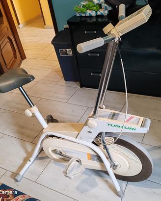 Cyclette Tunturi