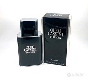 Profumo Vintage Oleg Cassini For Men