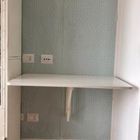 Tavolo pieghevole da parete