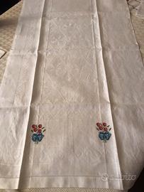 Asciugamani e asciughini