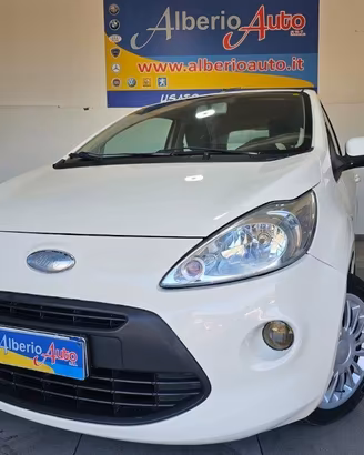 Ford Ka/Ka+ 1.3 TDCi 75CV Titanium