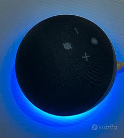 Echo Dot 4ª Generazione – Smart Speaker Amazon