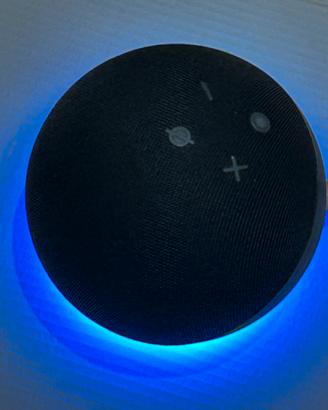 Echo Dot 4ª Generazione – Smart Speaker Amazon