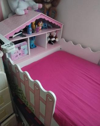 Lettino bimba