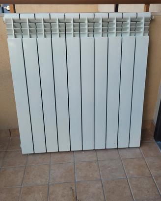 Radiatore 10 Elementi 