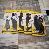 pasticche freni Honda Hornet 600 