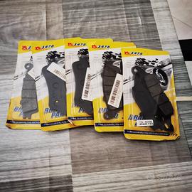 pasticche freni Honda Hornet 600 