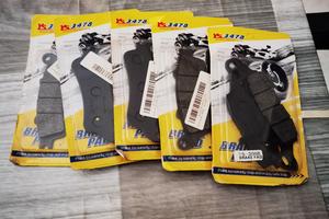 pasticche freni Honda Hornet 600 