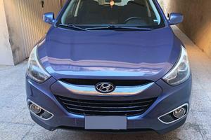 Auto Hyundai ix35