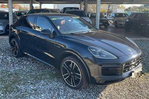 Cayenne coupe sport design e hybrid