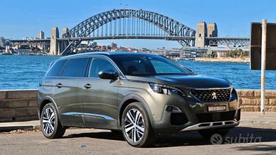 RICAMBI X PEUGEOT 5008 GT LINE ANNO 2019