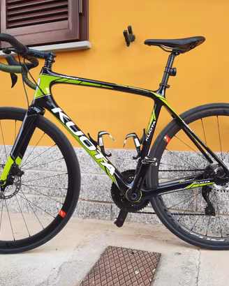 Kuota Kobalt TG 56 (L) - Shimano 105 Di2 12v