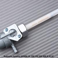 Rubinetto benzina HONDA XL 250 350 500 600 R 82 87