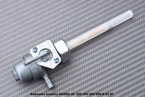 Rubinetto benzina HONDA XL 250 350 500 600 R 82 87