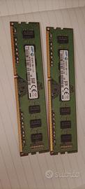 Memoria RAM Samsung