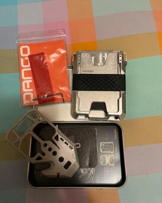 Portafoglio prepper Dango