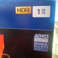 PS4 slim da 1 TB