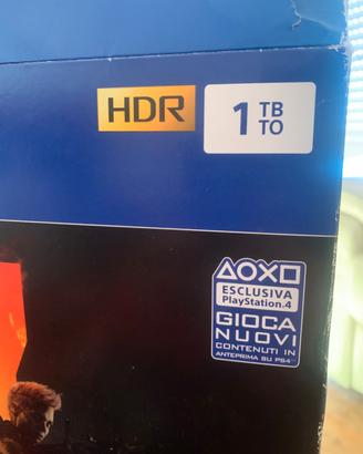 PS4 slim da 1 TB