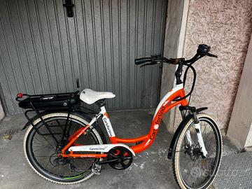 Bicicletta elettrica