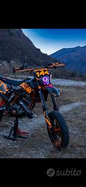 ktm 125 exc 