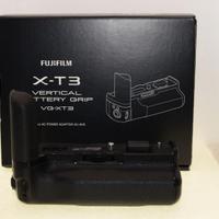 FUJIFILM X-T3 Battery Grip