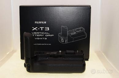 FUJIFILM X-T3 Battery Grip