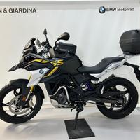 BMW G 310 GS - Nero