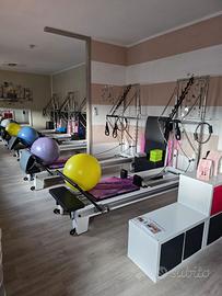 Reformer con torre