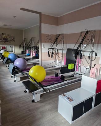 Reformer con torre
