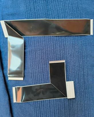 Smart TV Samsung UE55KS9000 - LCD flat cable