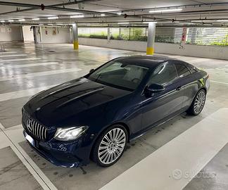 Mercedes E-classe coupe 220d