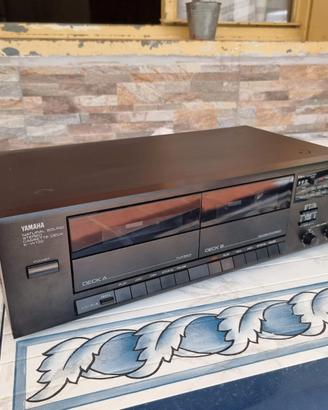 Multicassette Yamaha K-W132