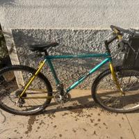 Mountain Bike vintage 26” – ideale casa al mare