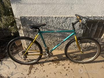 Mountain Bike vintage 26” – ideale casa al mare