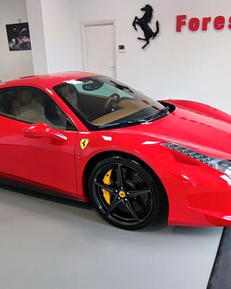 Ferrari 458 Italia DCT