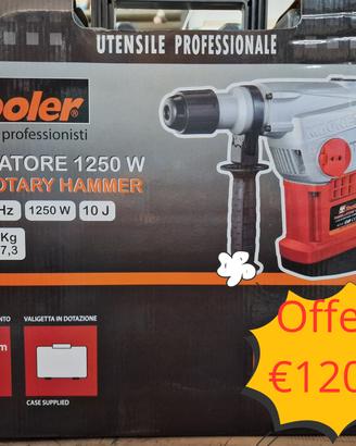 tassellatore 1250watt