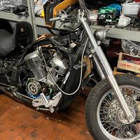 Honda Shadow VT 750 C
