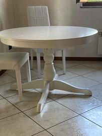 Tavolo rotondo