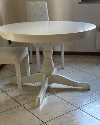 Tavolo rotondo