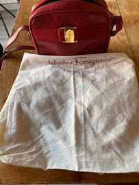 Borsa a tracolla ferragamo