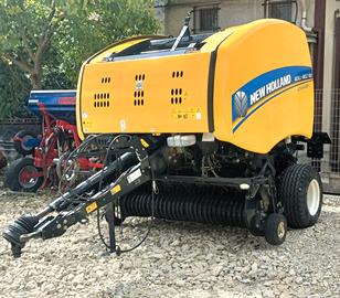 Rotopressa new holland rb150