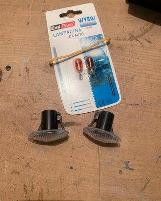 Gemme laterali e cuffia cambio Fiat 500/500Abarth