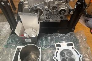 Ktm 525 exc 2003