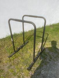 Parallele da calisthenics